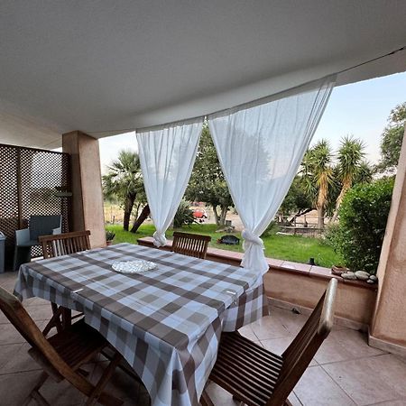 Villa Casa Depau Tertenìa Esterno foto