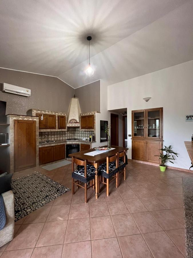 Villa Casa Depau Tertenìa Esterno foto