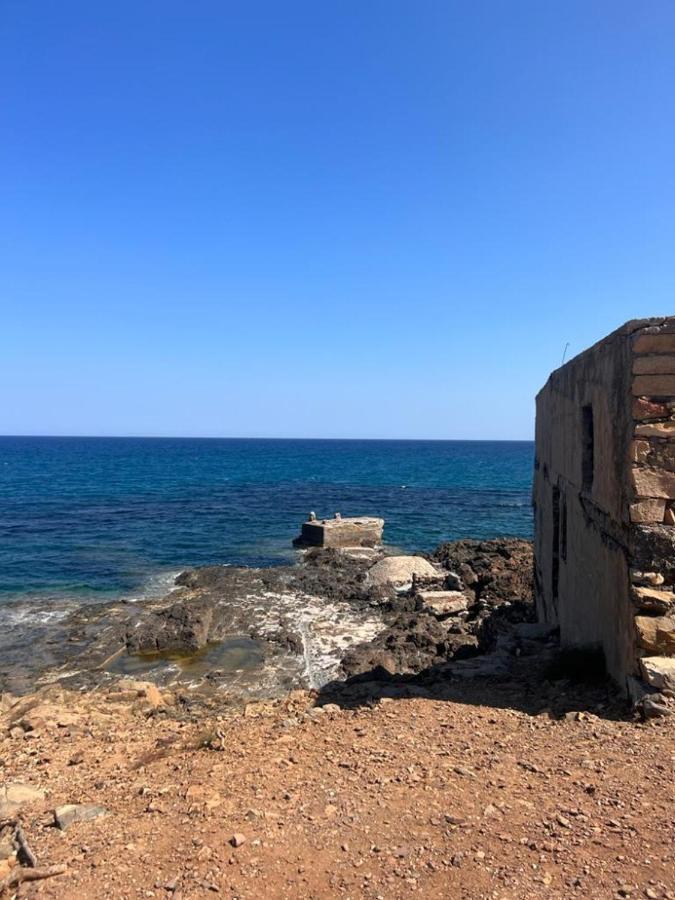 Villa Casa Depau Tertenìa Esterno foto