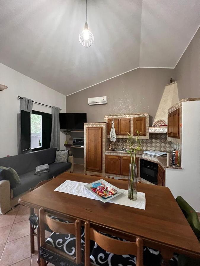 Villa Casa Depau Tertenìa Esterno foto