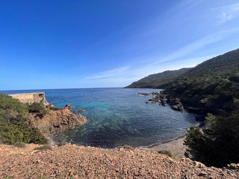 Villa Casa Depau Tertenìa Esterno foto