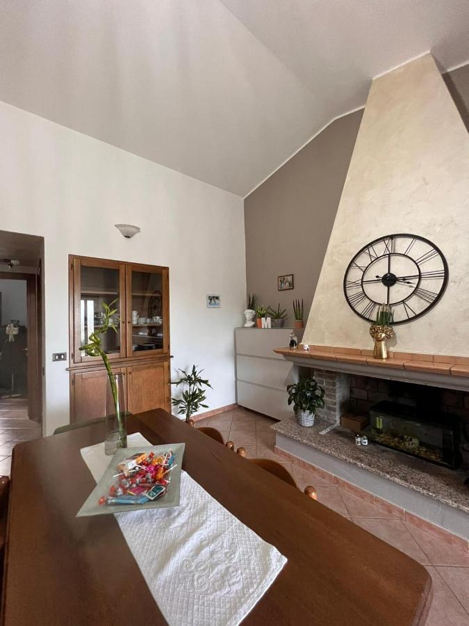 Villa Casa Depau Tertenìa Esterno foto