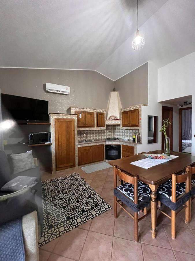 Villa Casa Depau Tertenìa Esterno foto