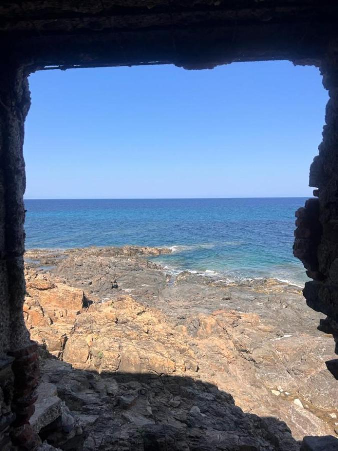 Villa Casa Depau Tertenìa Esterno foto