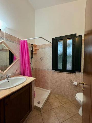 Villa Casa Depau Tertenìa Esterno foto